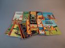 Serie album, Tintin.