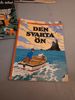 Serie album, Tintin.