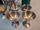 Diverse. Bl.a nysilver m.m.