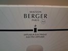 MAISON BERGER PARIS. ELECTRIC DIFFUSER. Oanvänd.