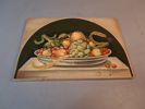 4 Träbrickor/tavlor "Decoratoa Mano". Rita Simonetto, Italien.