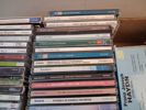 Cd skivor, mestadels klassiska.