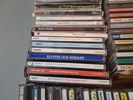 Cd skivor, mestadels klassiska.