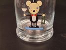 LASSE ÅBERG. Snapsglas & Whiskyglas.