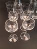 Diverse sprit glas.