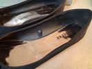 3 Par skor. Ballerina firence storlek 40, liten klack 6, läderpumps storlek 39,5 Penelope.