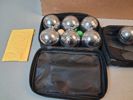 Diverse utelek. Bl.a Boules, bollar m.m.