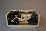 Modellbil. Mercedes Bens SSKL "Caracciola", skala 1:18, Burago.