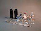 Diverse. Bl.a figuriner m.m.