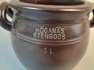 Höganäs krus. 3 Liter.