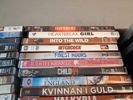 Diverse DVD Filmer.