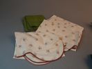 Diverse textil m.m.