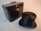 Hatt i box. Hellberg Eslöv.