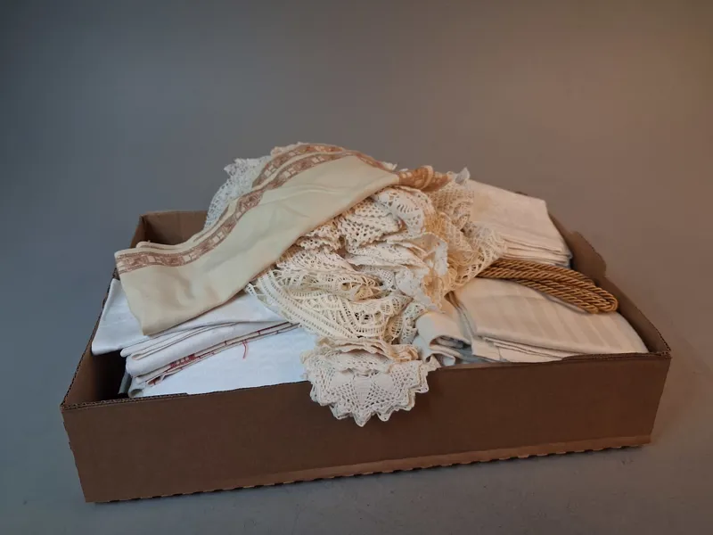Diverse textil.