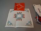 Diverse textil. mestadels jul.