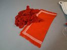 Diverse textil. mestadels jul.