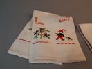 Diverse textil. mestadels jul.