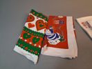 Diverse textil. mestadels jul.