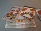Diverse textil. mestadels jul.