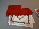 Diverse textil. mestadels jul.