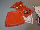 Diverse textil. mestadels jul.