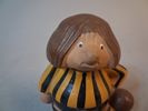 Kurt Nilsson, Fotbollsspelare figurin. Deco Hälsingborg.