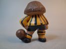 Kurt Nilsson, Fotbollsspelare figurin. Deco Hälsingborg.