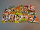 Diverse serietidningar. Bl.a Swisch, Western, Modde, Lassie, Buffalo, Bessie, Texas, Serie Nytt mfl.