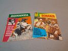 Diverse serietidningar. Bl.a Swisch, Western, Modde, Lassie, Buffalo, Bessie, Texas, Serie Nytt mfl.