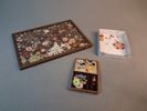 Diverse pins & majblommor.