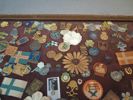 Diverse pins & majblommor.