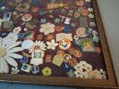 Diverse pins & majblommor.