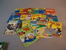 Diverse Walt Disney`s serier.