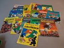Diverse Walt Disney`s serier.