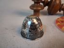 Diverse. Bl.a nysilver, Vindspel, Woodstock Chimes m.m.