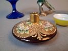 Diverse. Bl.a nysilver, Vindspel, Woodstock Chimes m.m.
