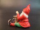 LARS CARLSSON. "Tomte med mortel", Fyrklövern.