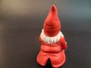 LARS CARLSSON. "Tomte med mortel", Fyrklövern.