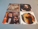 Diverse vinylskivor.