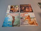 Diverse vinylskivor.