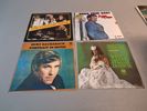 Diverse vinylskivor.