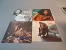 Diverse vinylskivor.