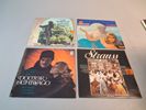 Diverse vinylskivor.