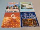 Diverse vinylskivor.