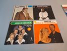Diverse vinylskivor.