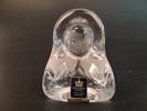 Glasskulpturer, glasblock. Bl.a Mats Jonasson.