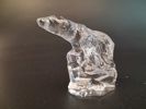 Glasskulpturer, glasblock. Bl.a Mats Jonasson.