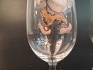 ROLF LIDBERG. 2 Ölglas, RBA.
