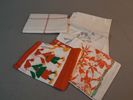 Diverse textil, Jul & Påsk m.m.