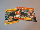 Diverse serietidningar. Bl.a Tarzan, Kitty, illustrerade klassiker, Jackie.